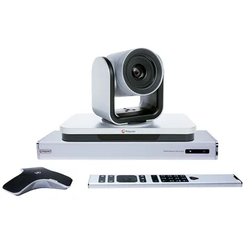  Конференц-оборудование GROUP500-720P polycom Оригинальное оборудование для видеоконференций нового бренда