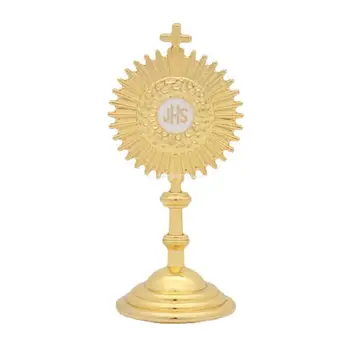  Металлический челнок Holy Sunshine для фигурки креста из цинкового сплава, статуэтка христианского католического искусства