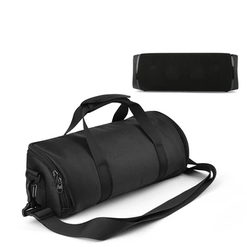  Подходит для Sony SRS-XB43 BT Динамик, портативная сумка для хранения, сумка через плечо, удобное хранение, защита, безопасность, практичный Прочный