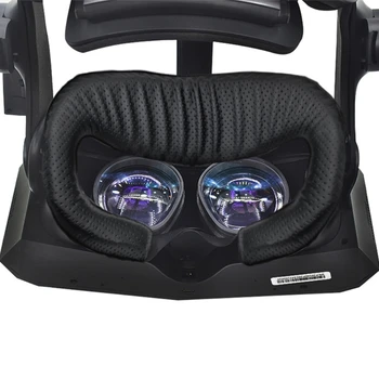  Защитные чехлы для виртуальной реальности для гарнитуры PIMAX Crystal VR с защитой от утечки света, защита от пота, сменные защитные чехлы для виртуальной реальности, накладная маска для лица, прямая поставка