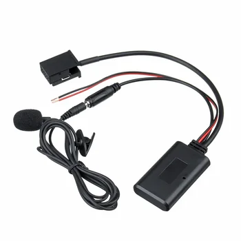  AUX Автомобильный Аудио Bluetooth 5,0 Кабель Hi-Fi Адаптер Микрофон Для BMW E83 85 86 для MINI COOPER