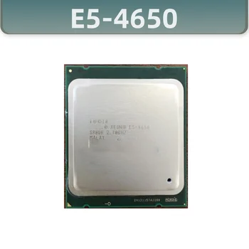  Xeon E5 4650 2,7 ГГц 8-ядерный 20-мегабайтный SmartCache DDR3 1600 МГц FCLGA2011 TPD 130 Вт E5 4650