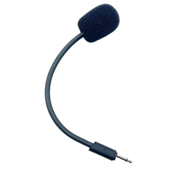  Сменные игровые микрофоны, микрофонная стрела 2,5 мм для микрофона JBL Q100, компьютерные игровые гарнитуры для ПК, аксессуары для микрофонной стрелы, прямая поставка