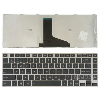  Клавиатура для ноутбука Toshiba Satellite M40-A E40-A E45-A E40t-a E45t-a U40-A U45-A U40t-a U45t-a BE45-A С подсветкой / Нет в США