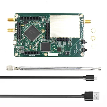  Прошивка Mayhem версии V1.7.3 для демонстрационной платы Hackrf One SDR с частотой 1 МГц-6 ГГц, определяемой программным обеспечением, радио GPS