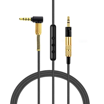  ESTD Надежная замена кабеля 2,5-3,5 мм для наушников Momentum Over Ear 3