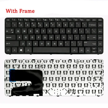  Новая Сменная клавиатура для ноутбука, Совместимая с HP Pavilion 14-E023TX 14-E035 14-E021 14-E051 14-E024 14-E033 14-E043
