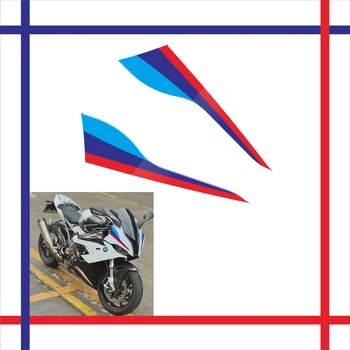  2023 M Motorsport Для BMW S1000RR S1000 RR 2019 2020 2021 2022 2023 Комплект Защиты Переднего Обтекателя 3D Гелевая Краска Протектор