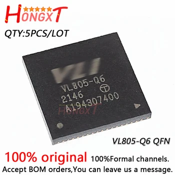  5шт 100% новый VL805-Q6 QFN.