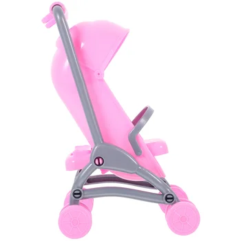  детская коляска из 2 предметов, маленькая коляска, детская коляска, игрушка для ролевых игр, игрушки для перевозки
