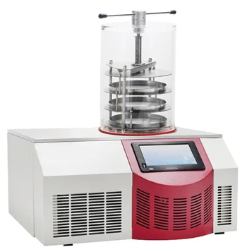  Лабораторная сублимационная сушилка BIOSTELLAR со сжатым охлажденным воздухом, цена по прейскуранту завода-изготовителя