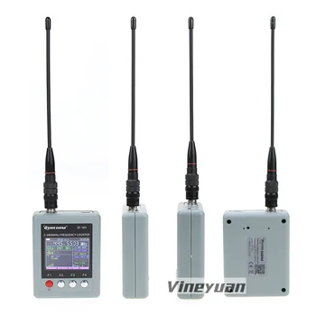  SURECOM SF-103 DMR Тестируемый Цифровой сигнал SF103 2 МГц-200 МГц/27 МГц Тестер 27 МГц-3000 МГц Декодер Портативный Частотный CTCCSS/DCS