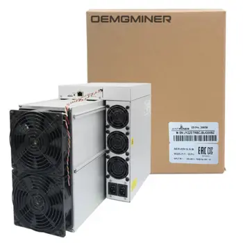  купите 2 и получите 1 freeMM Bitmain Antminer E9 Pro 3680Mh / s 2200W ETC Asic Miner со встроенным блоком питания 0,6 Дж / М