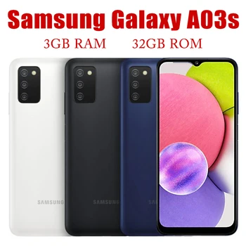  Оригинальный Samsung Galaxy A03s A037U 6,5 