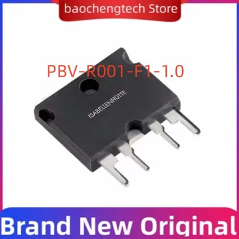  Совершенно новый PBV-R001-F1-1.0 четырехпроводной прецизионный резистор для определения тока PBVR001-1% Сквозные Резисторы 0.001 Ом 1% 10 Вт