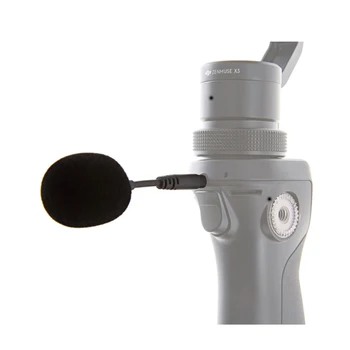  Портативный моно/стерео/3,5 мм AUX микрофон, внешний мини-проводной микрофон громкой связи для записи на мобильный телефон, компьютер, ПК