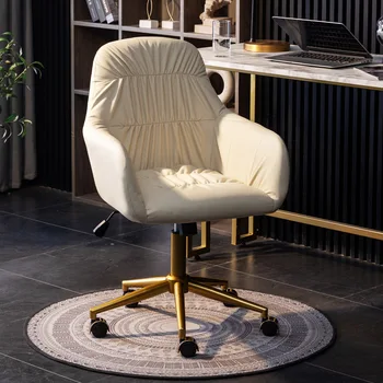  Компьютерное кресло MOMO Для сидячего образа жизни, удобное офисное кресло со спинкой для студента, учебное кресло, домашний подъемник, вращающееся кресло
