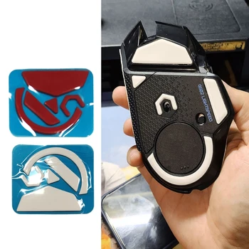  2 комплекта коньков для игровой мыши Коврик для ножек мыши Logitech G502 Lightspeed Wireless