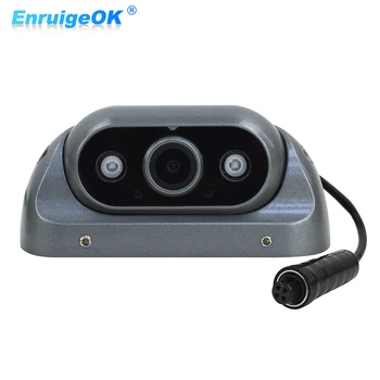  EnruigeOK AHD Камера заднего вида для автомобиля ночного видения IP68 водонепроницаемая парковочная камера для фургона автобуса тяжелого грузовика