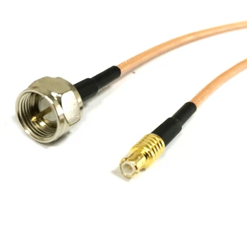  Новый модемный коаксиальный кабель MCX Male-F Plug Connector RG316 с косичкой 15 см 6 
