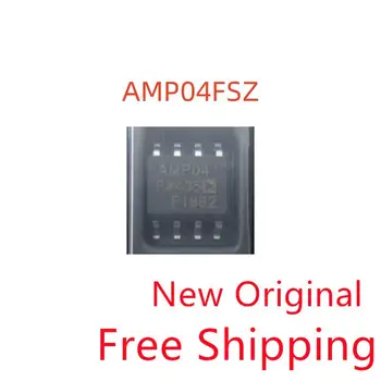  5 шт Новый Оригинальный AMP04F, AMP04FSZ, AMP04FS SOP8, AMP04 Усилитель прецизионных приборов SOP-8