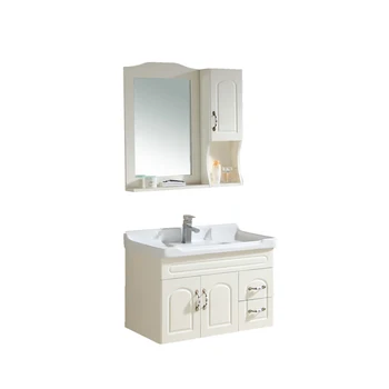  Настенная раковина в европейском стиле, туалетный столик, мебель для мытья посуды, Подвесной шкаф для ванной комнаты