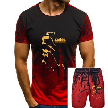  Новая мужская футболка Luke Cage 3, Размер одежды S-2Xl Для молодежи Среднего возраста, Футболка The Elder