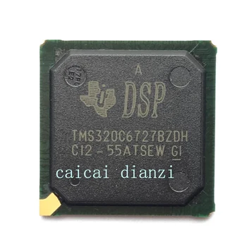  5ШТ TMS320C6727BZDH TMS320C6727 BGA цифровой сигнальный процессор с плавающей запятой Интегральные схемы