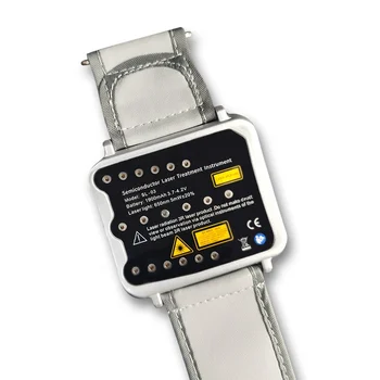  Профессиональные часы для высокоинтенсивной лазерной терапии dr therapical watch для лечения ринита