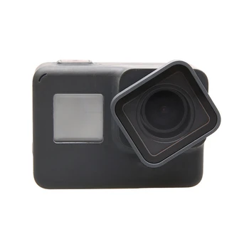  Стекло объектива камеры для GOPRO Hero7 6 5 Запчасти для ремонта, Замена крышки объектива, УФ-объектив для GOPRO Hero7 6 5 Аксессуары для камеры