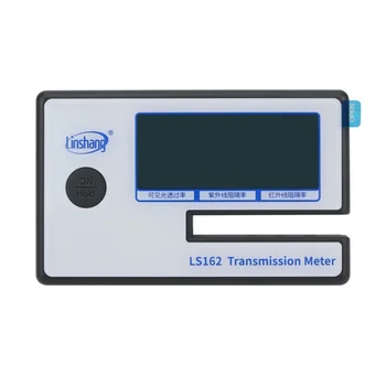  Портативный Измеритель-Тестер Солнечной Пленки Передачи LS162 W/VL Transmission UV IR Rejectioning Blocking Rate