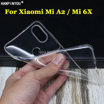  Для Xiaomi Mi A2 /Mi 6X 5,99 