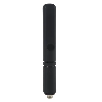  3,94-дюймовая черная короткая антенна подходит для Motorola GP328D DP2600 DP4400