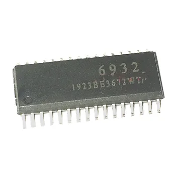  Новый оригинальный драйвер TA6932 SOP32 с 16-битным цифровым ламповым коммуникационным чипом ic SOP-32