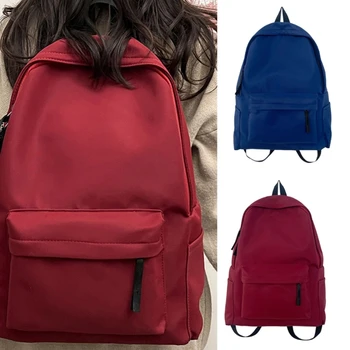  Многофункциональный женский рюкзак, рюкзак большой емкости, сумка-книжка для школы, покупок и активного отдыха