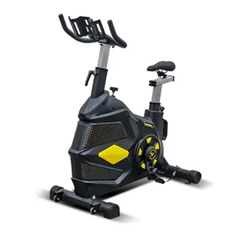  Спиннинг-байк для фитнеса, спортивный спиннинг-байк для занятий в помещении, спин-байк с магнитным сопротивлением, коммерческий тренажерный зал, крытый велосипед