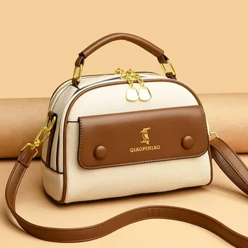  Модная брендовая женская сумка через плечо из роскошной мягкой кожи, дизайнерская Новая сумка LadyTote, высококачественные Женские кошельки
