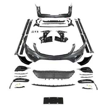 DJCN Новый дизайн Обвеса для автомобильных бамперов Vito surround для Mercedes V250 Vclass W447