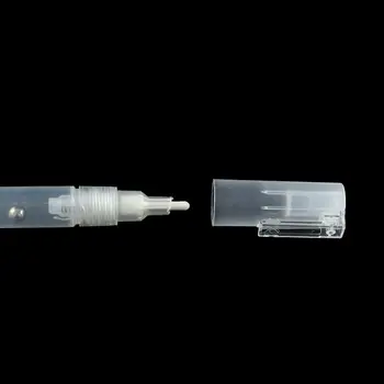  Мел 3 мм 5 мм 6,5 мм 8 мм 10 мм Письменные принадлежности Пустой стержень для ручек, бочки для ручек, Пластиковая Пустая ручка, тюбик для ручек для граффити