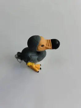  Миниатюрная модель ПВХ dudu bird