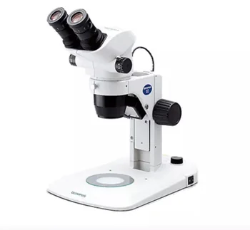  лабораторные микроскопы olympucs цены SZ61/SZ51 стереомикроскоп с увеличенным зумом, стереомикроскоп