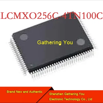  LCMXO256C-4TN100C QFP100 Fpga-программируемая матрица вентилей Совершенно новая аутентичная