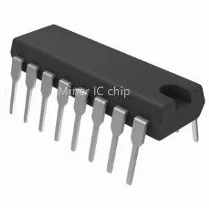  5ШТ интегральная схема CD74HC175E DIP-16 IC chip