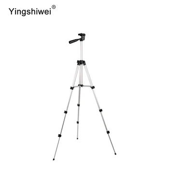  Yingshiwei YSW-26 Регулируемый Держатель штатива Видеокамера Видео Штатив для путешествий Портативные Аксессуары для камеры для тела Штатив для селфи