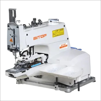  Автоматическая швейная машина для пуговиц BT-1377
