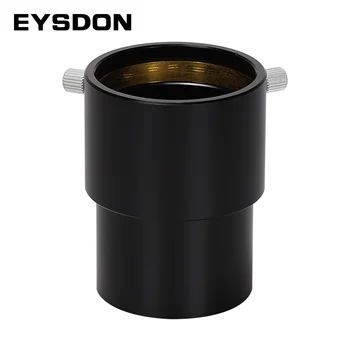  EYSDON 2-дюймовый адаптер для удлинения окуляра для увеличения фокусного расстояния телескопа- 40/ 50/ 60 мм