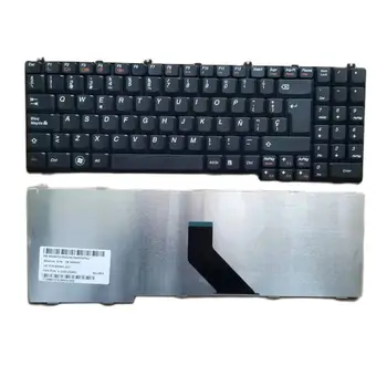  Новая Испанская Клавиатура SP Для Lenovo IdeaPad B550 B560 V560 G550 G550a G550m G555 G555a Черный