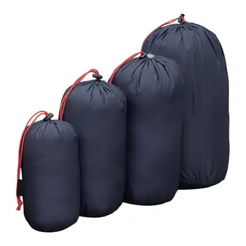  Открытый Водонепроницаемый спальный мешок, компрессионный мешок для вещей, походная палатка, компрессионная сумка для хранения для пеших прогулок, альпинизма
