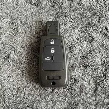  Чехол для ключей от машины, наклейка на кнопку крышки ключа Fiat Viaggio Ottimo