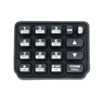  Кнопка цифровой клавиатуры для IC-V80 или портативной рации, аксессуары для портативной рации